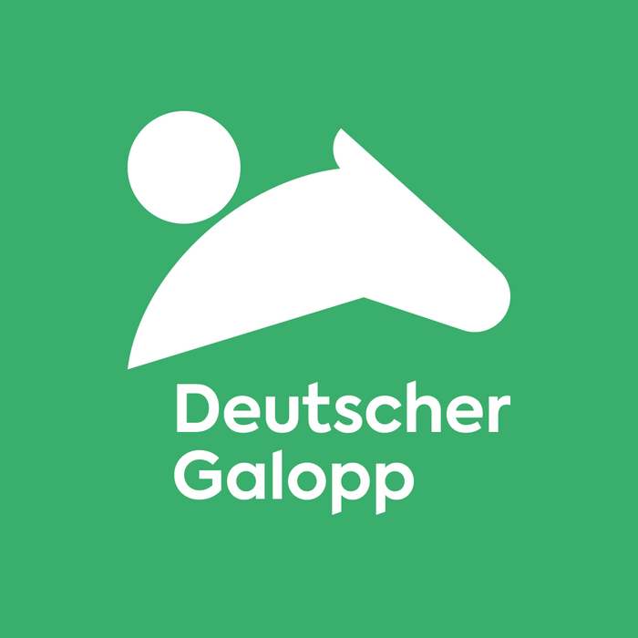Logo Deutscher Galopp